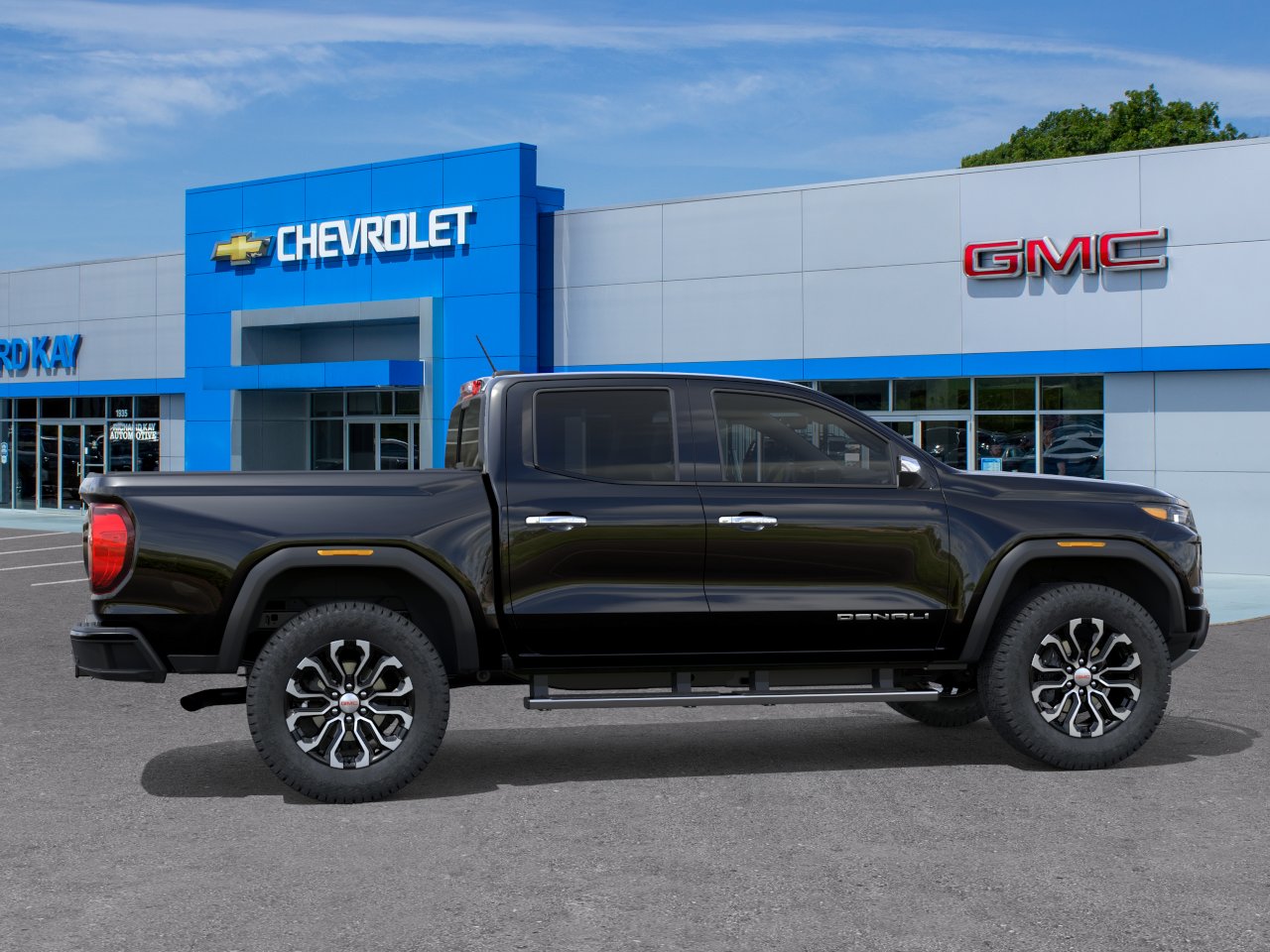 New 2026 Onyx Black GMC Denali image 29