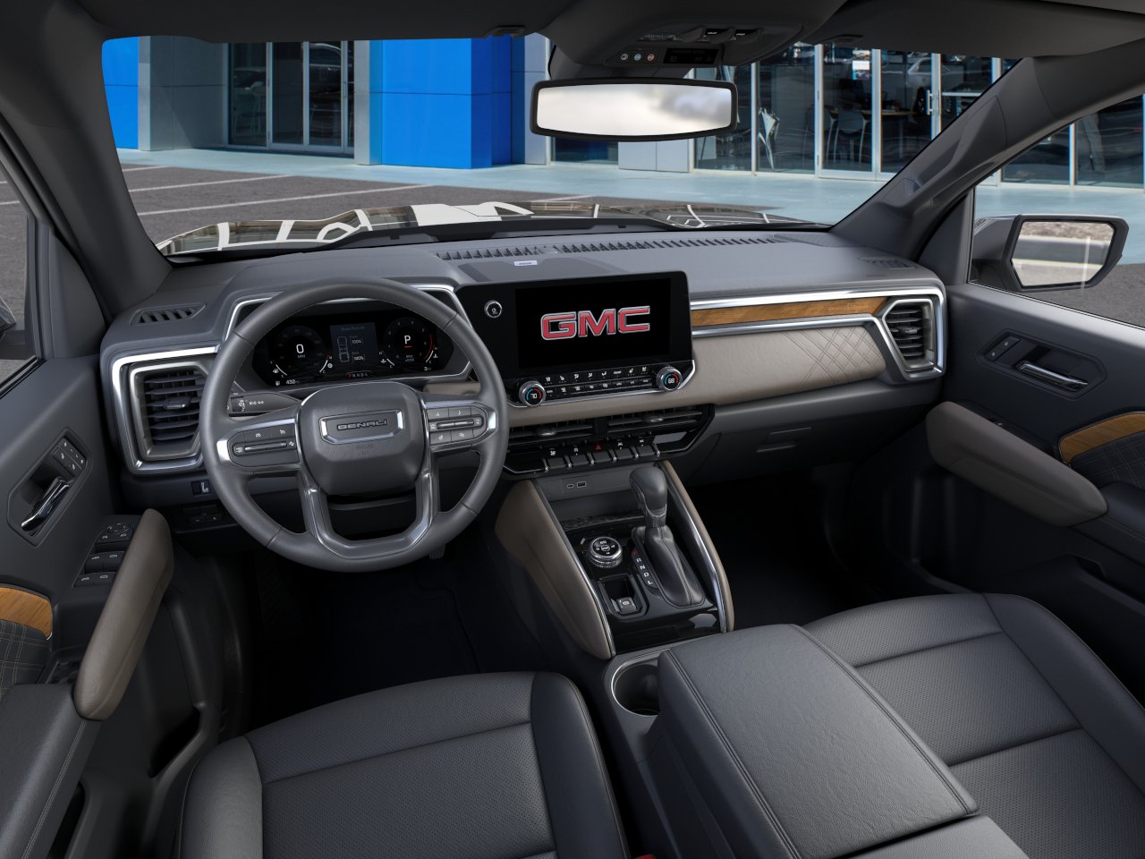 New 2026 Onyx Black GMC Denali image 39