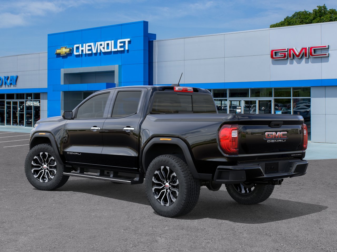 New 2026 Onyx Black GMC Denali image 27