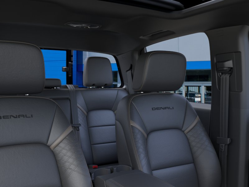 New 2026 Onyx Black GMC Denali image 48