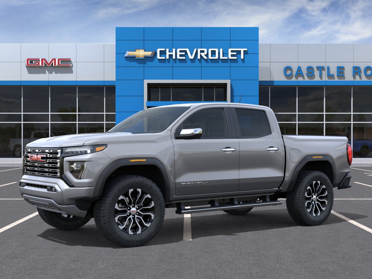 New 2026 Sterling Metallic GMC Denali image 28
