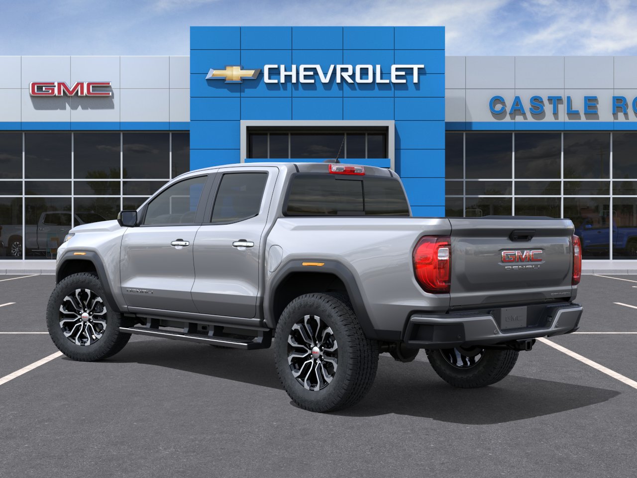 New 2026 Sterling Metallic GMC Denali image 29