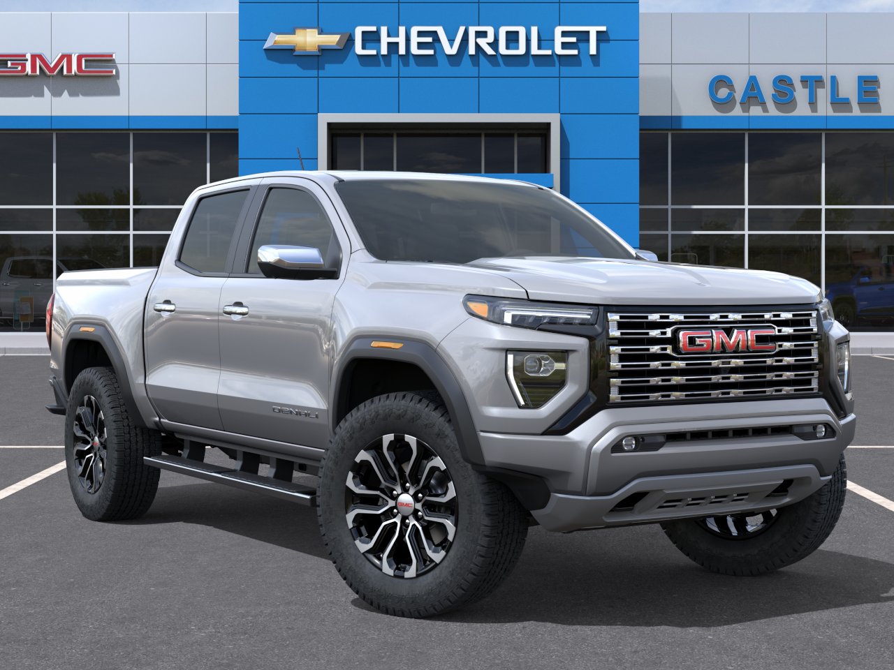 New 2026 Sterling Metallic GMC Denali image 33