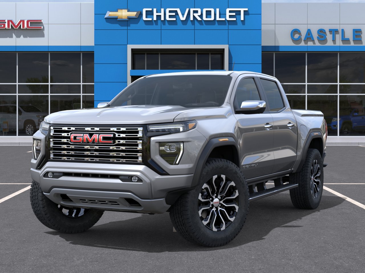 New 2026 Sterling Metallic GMC Denali image 32