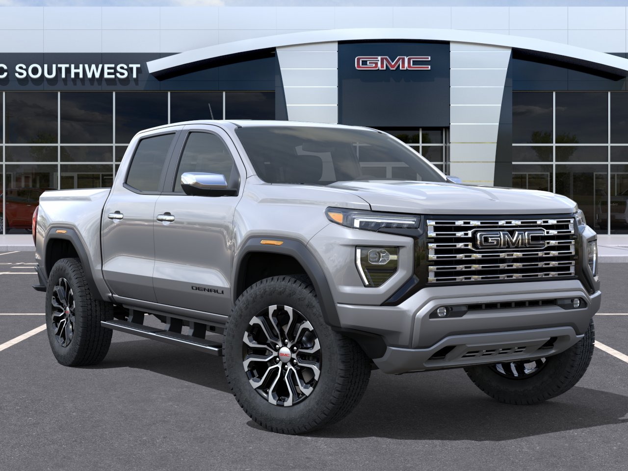 2026 GMC Canyon Denali - Photo 7