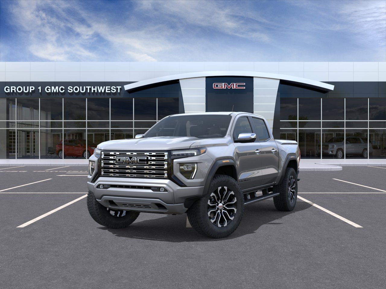 2026 GMC Canyon Denali - Photo 8