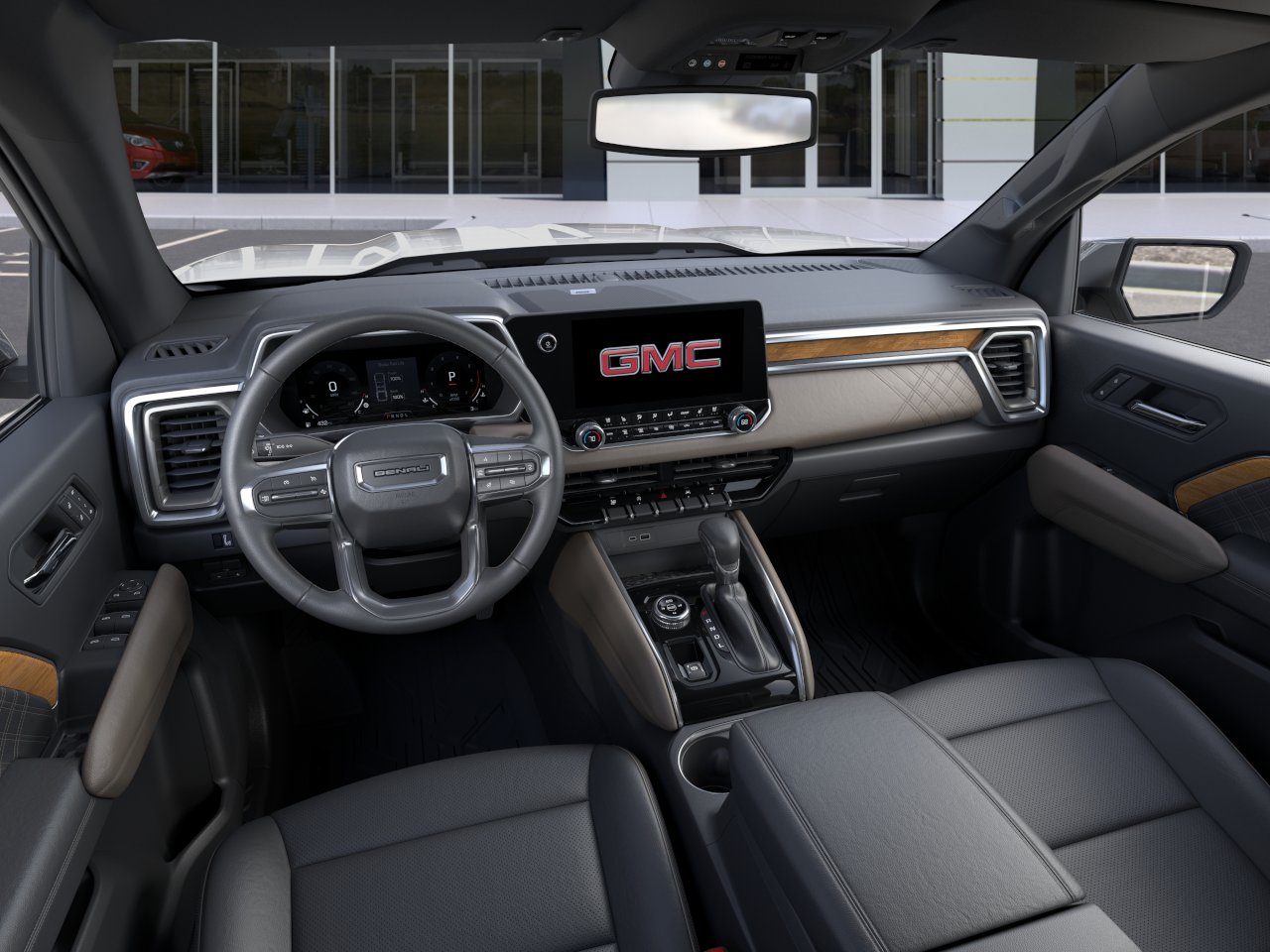 2026 GMC Canyon Denali - Photo 15