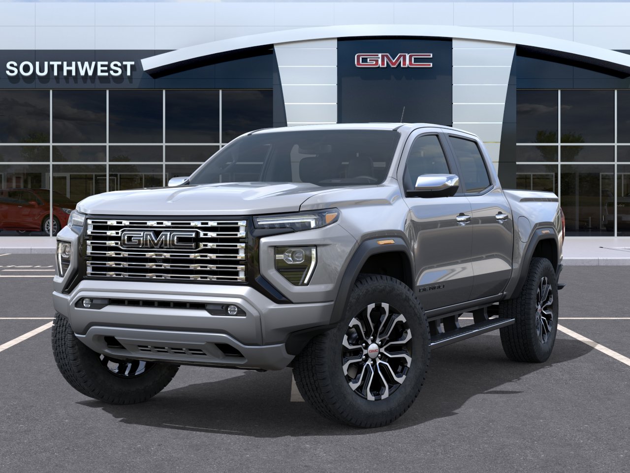 2026 GMC Canyon Denali - Photo 6