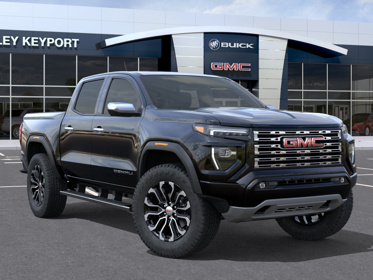 2026 GMC Canyon Denali - Photo 31
