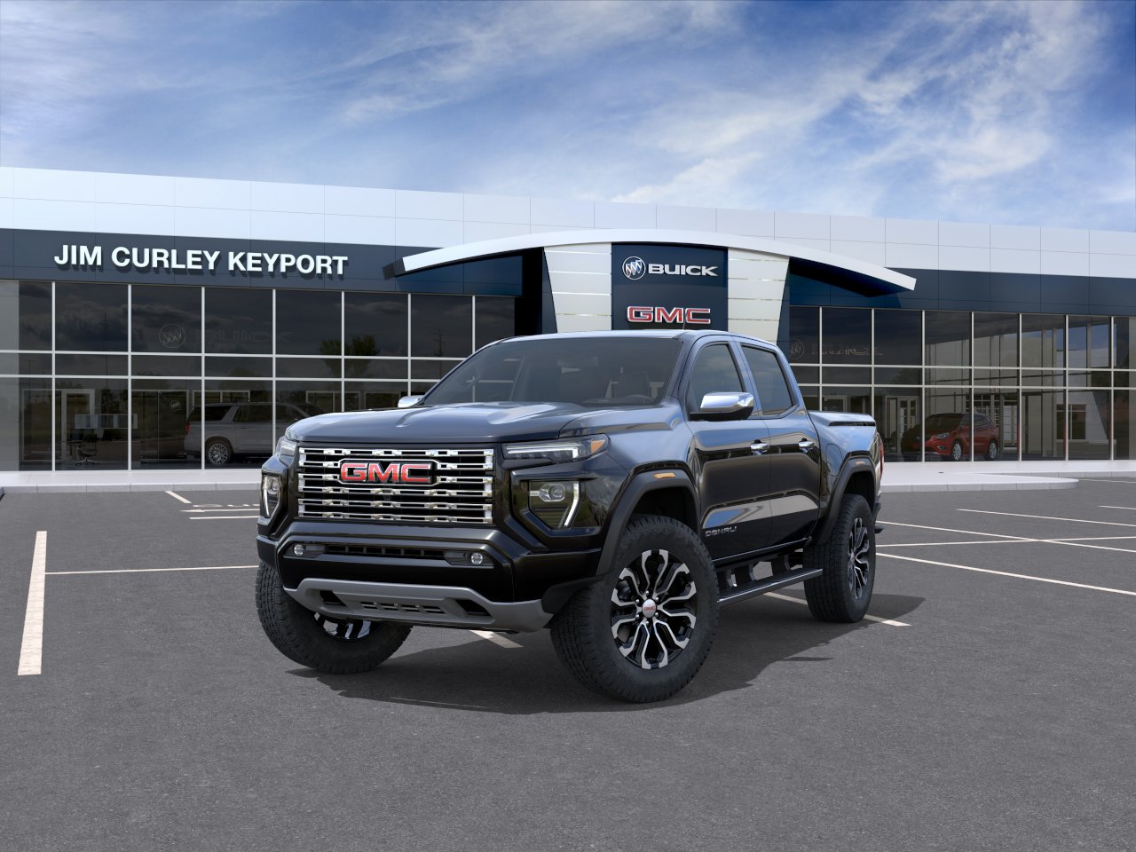 2026 GMC Canyon Denali - Photo 32