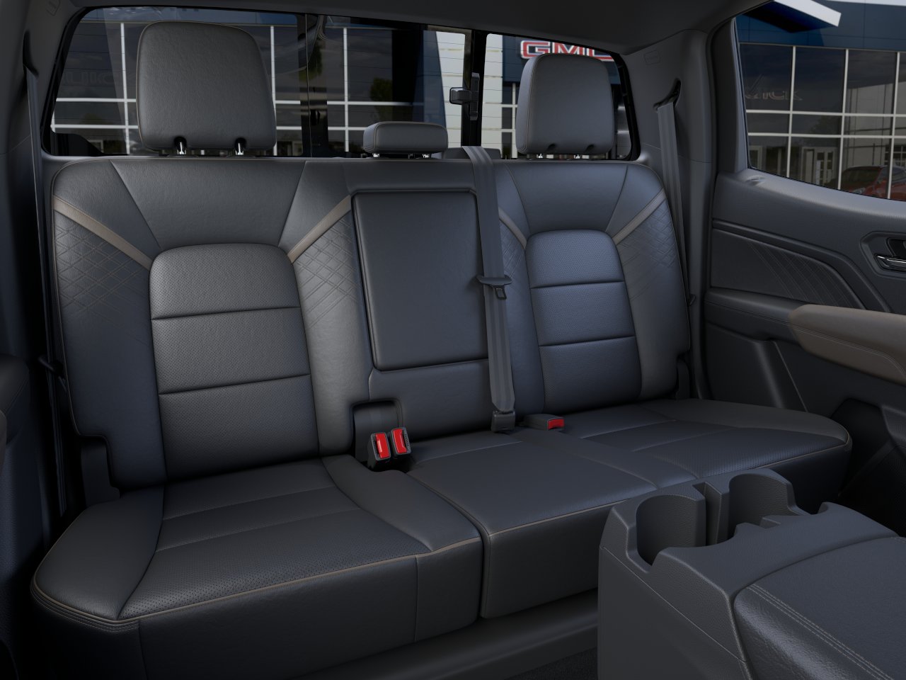 2026 GMC Canyon Denali - Photo 41