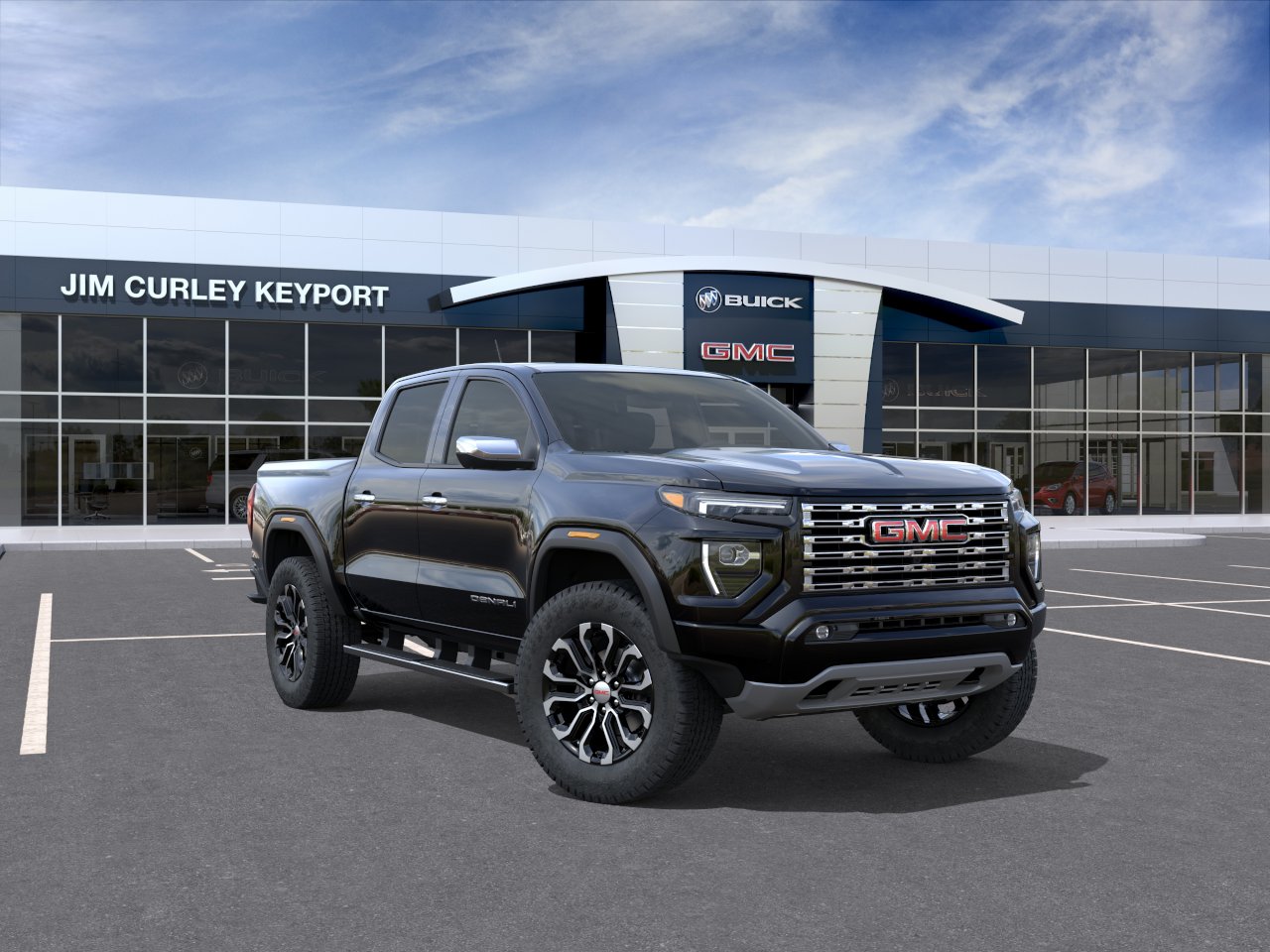 2026 GMC Canyon Denali - Photo 25