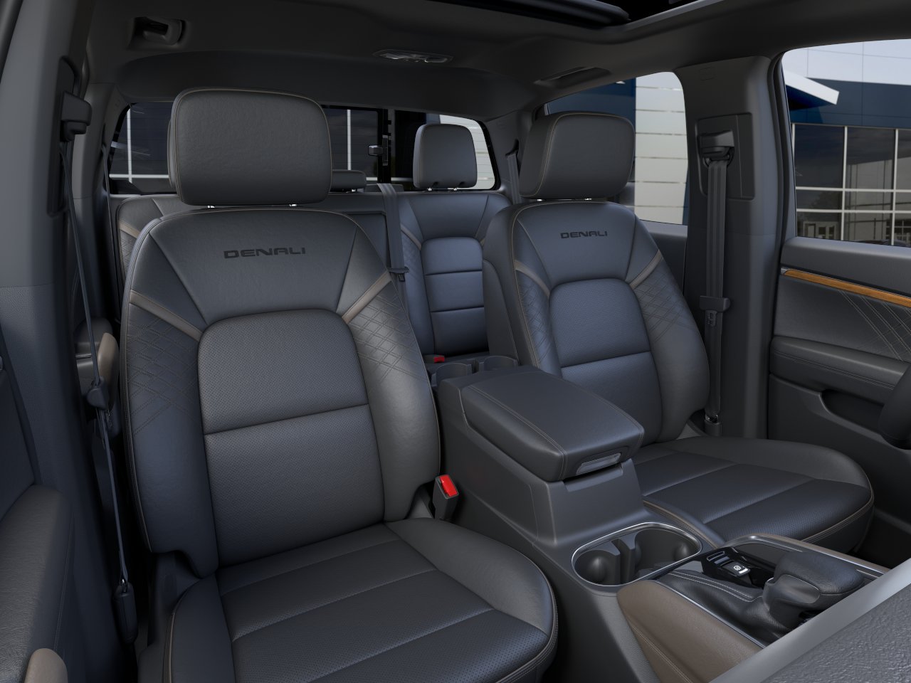 2026 GMC Canyon Denali - Photo 40