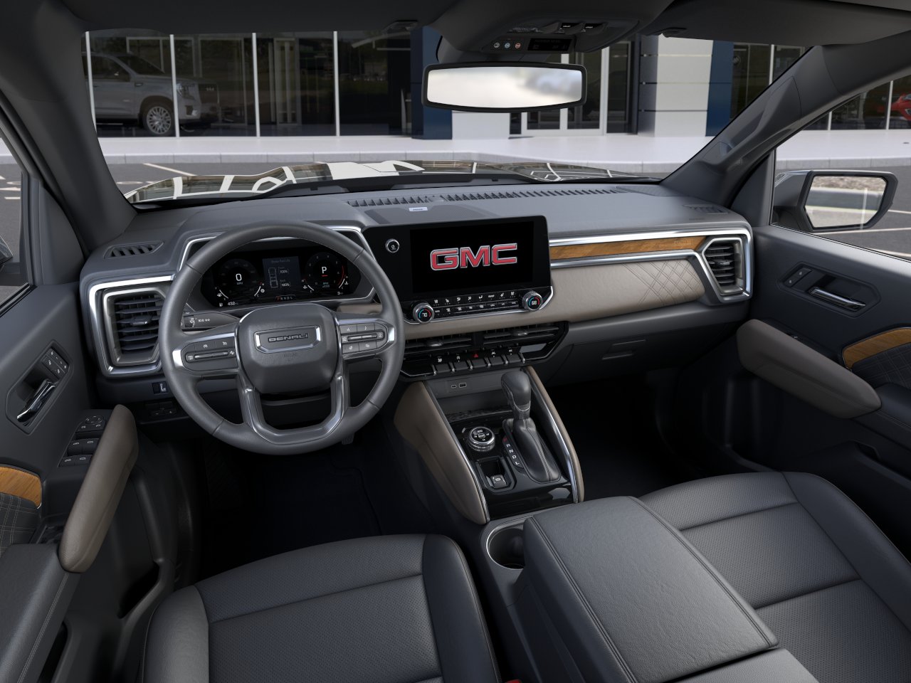 2026 GMC Canyon Denali - Photo 39