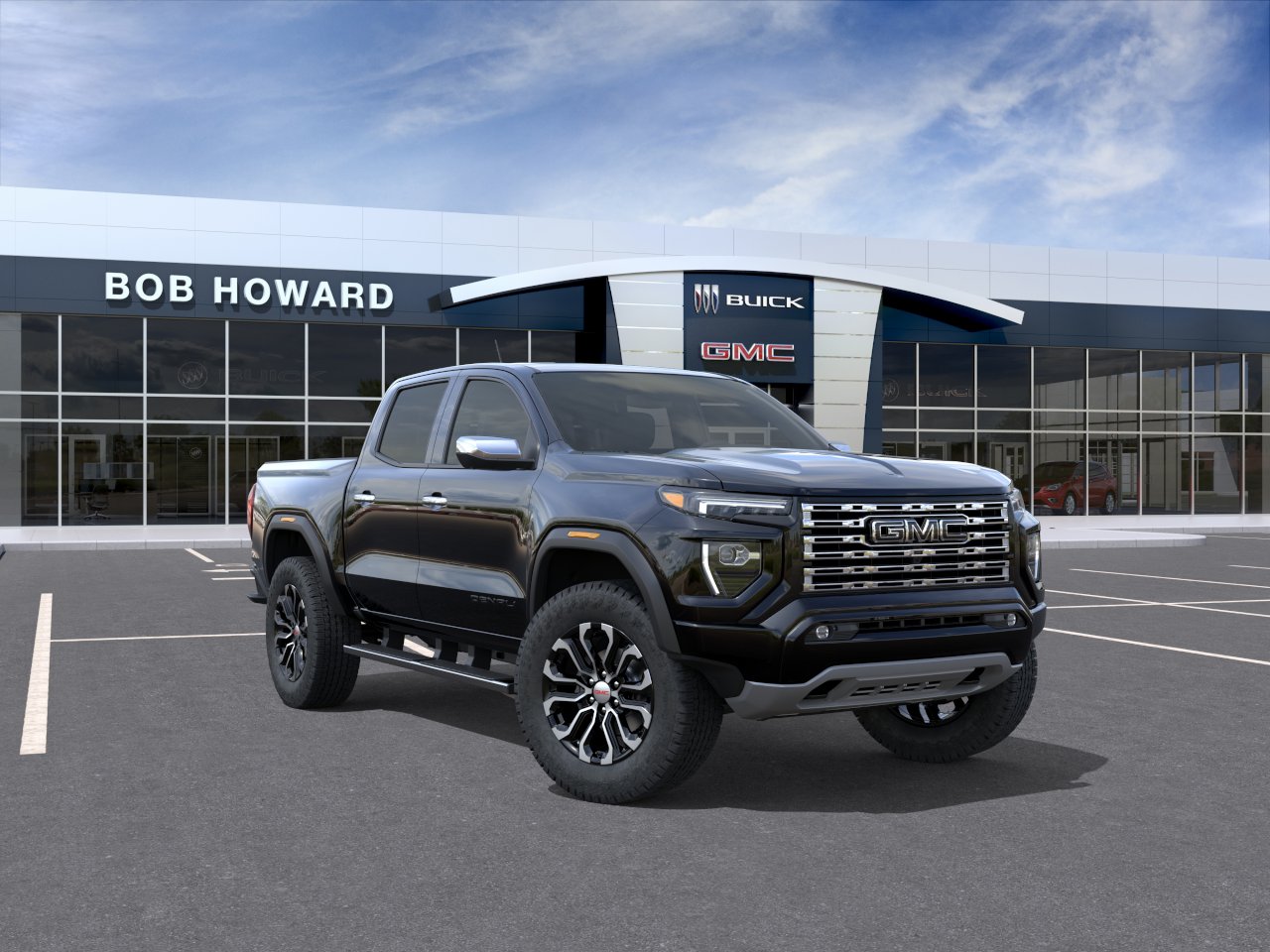 2026 GMC Canyon Denali - Photo 25