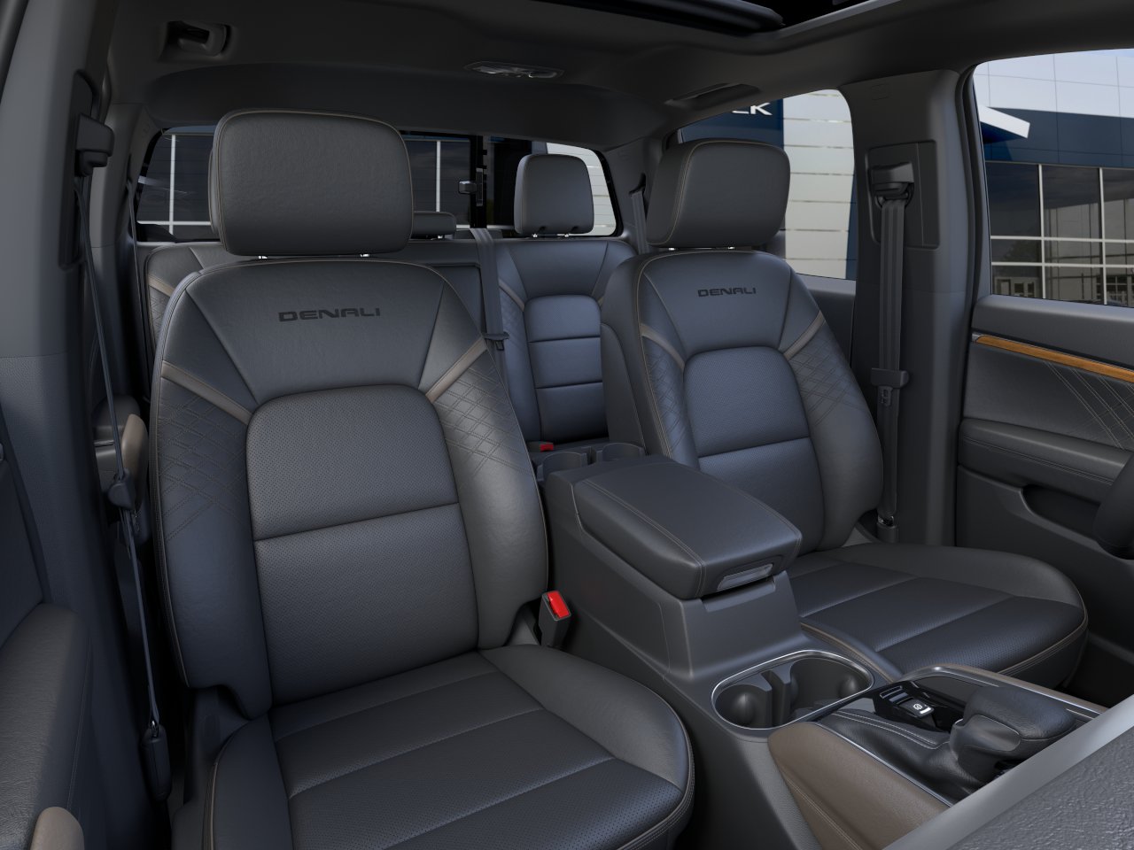 2026 GMC Canyon Denali - Photo 40