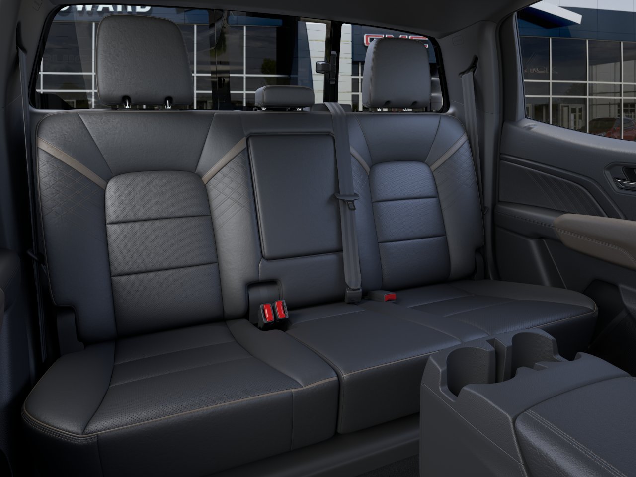 2026 GMC Canyon Denali - Photo 41