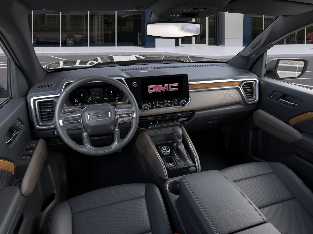 2026 GMC Canyon Denali - Photo 39