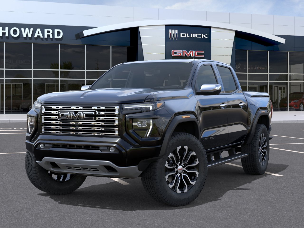 2026 GMC Canyon Denali - Photo 30