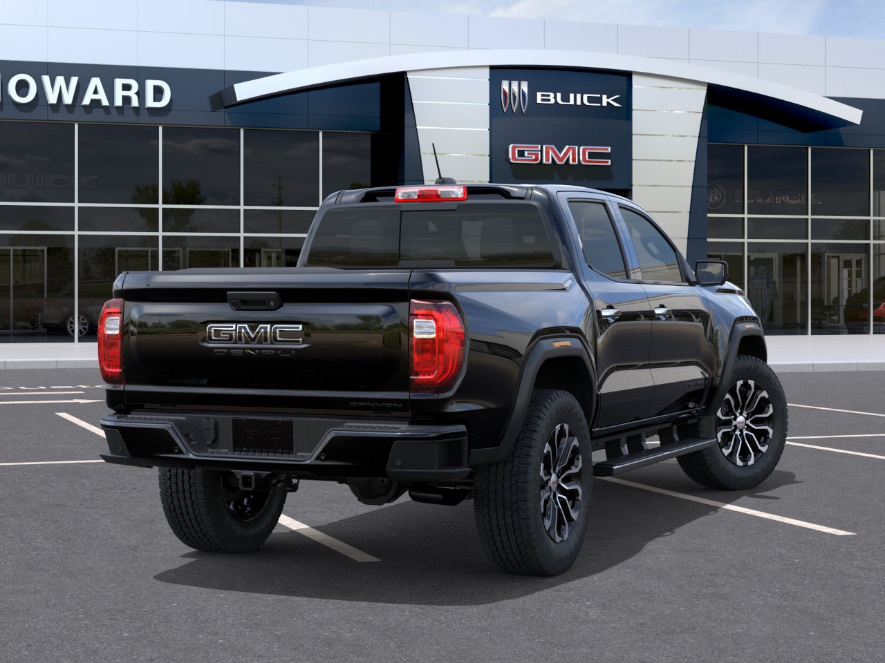 2026 GMC Canyon Denali - Photo 28