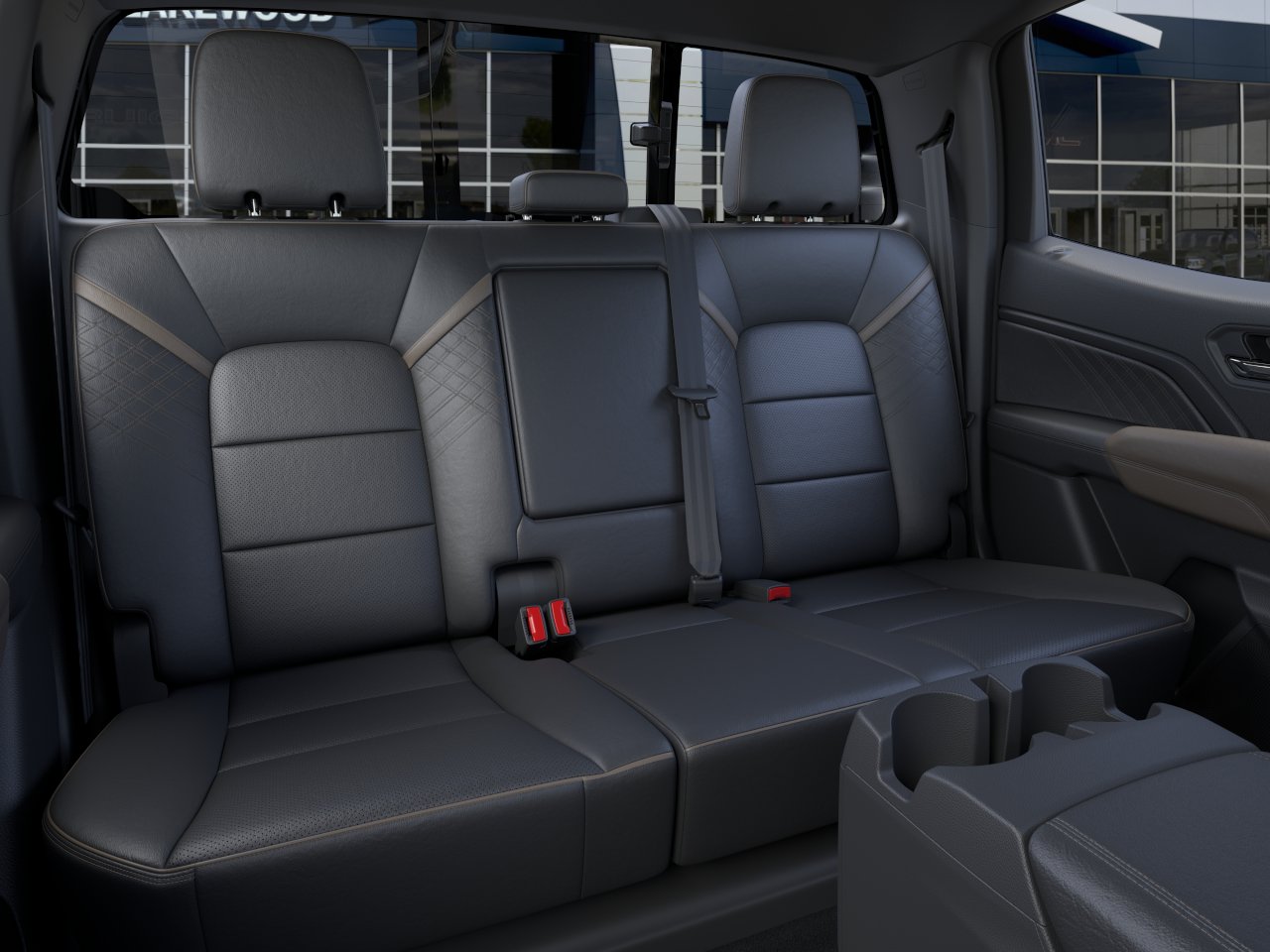 2026 GMC Canyon Denali - Photo 41