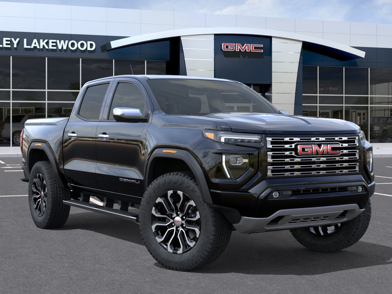 2026 GMC Canyon Denali - Photo 31