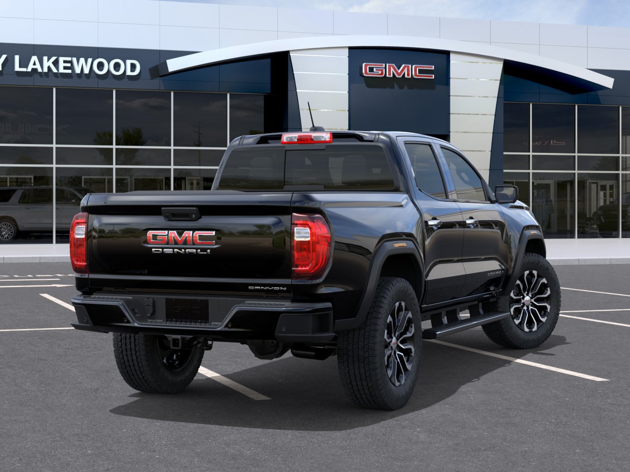 2026 GMC Canyon Denali - Photo 28