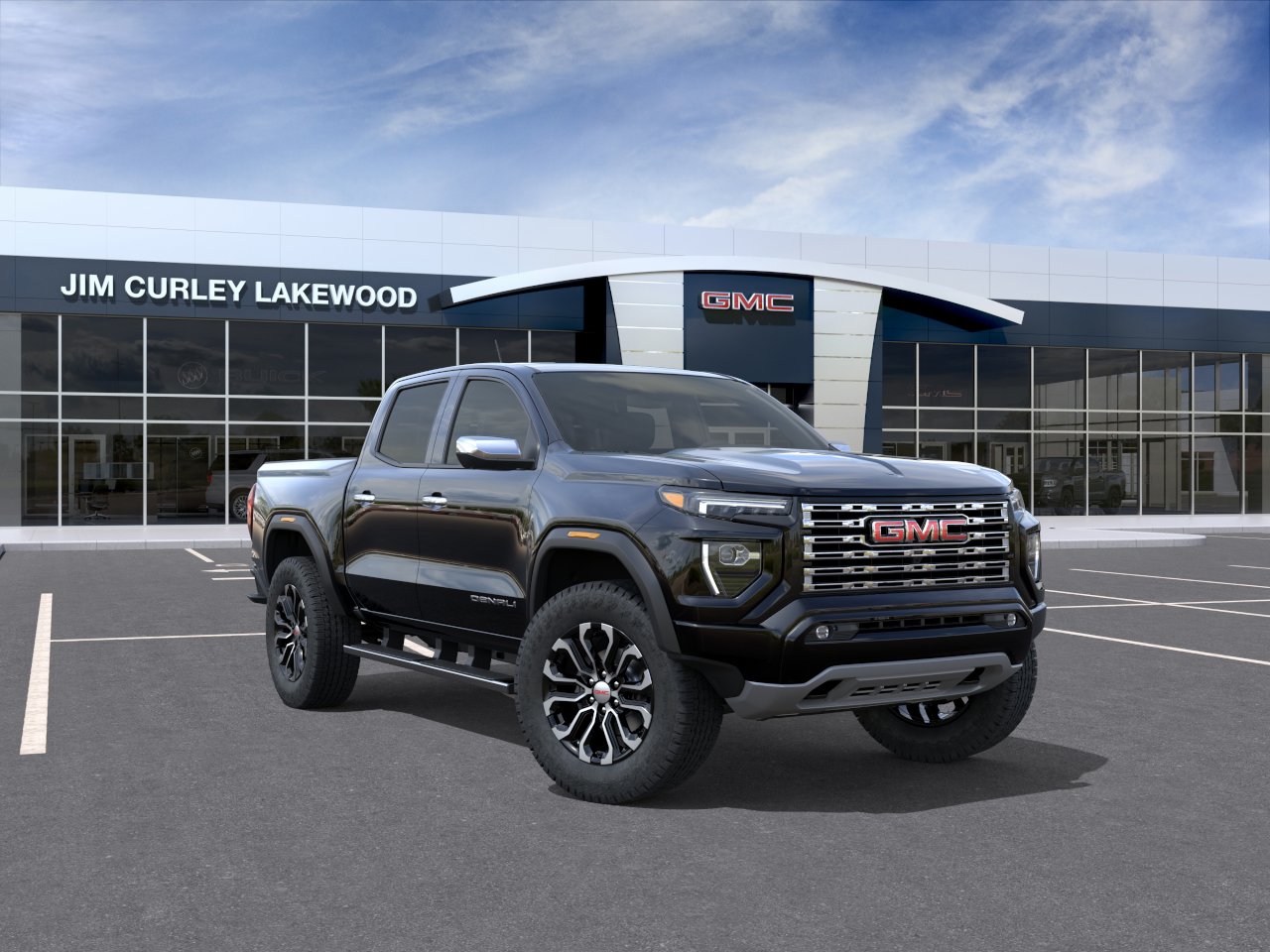 2026 GMC Canyon Denali - Photo 25