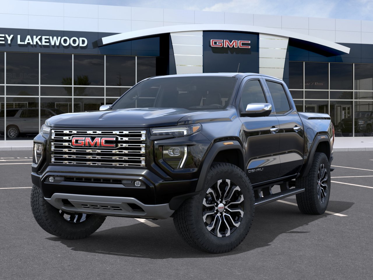2026 GMC Canyon Denali - Photo 30