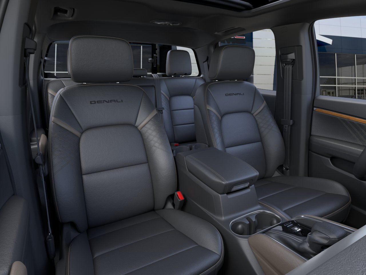 2026 GMC Canyon Denali - Photo 40