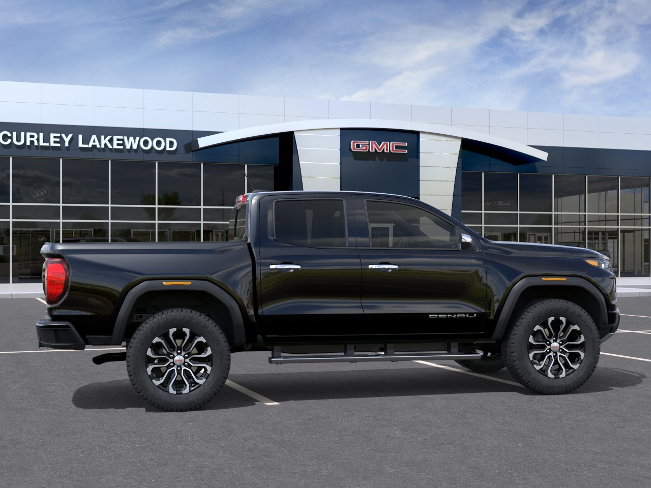 2026 GMC Canyon Denali - Photo 29