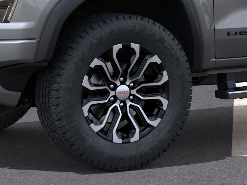 New 2026 Sterling Metallic GMC Denali image 9
