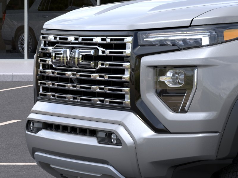 New 2026 Sterling Metallic GMC Denali image 13