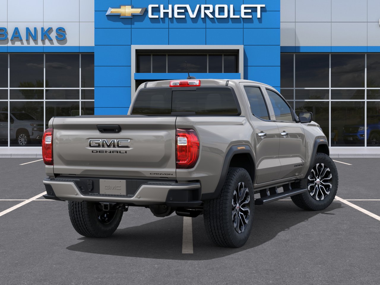 New 2026 Coastal Dune GMC Denali image 4