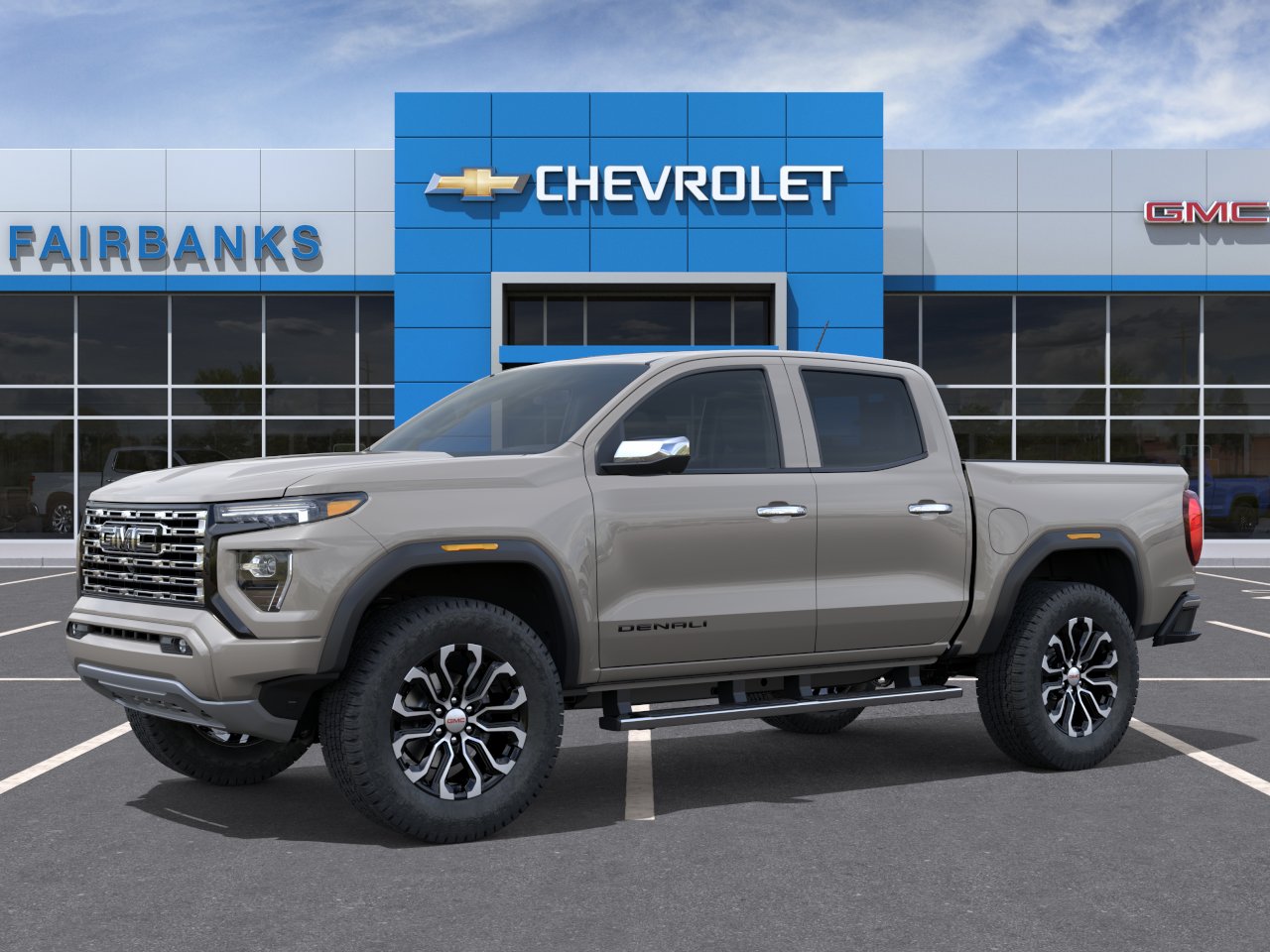 New 2026 Coastal Dune GMC Denali image 2