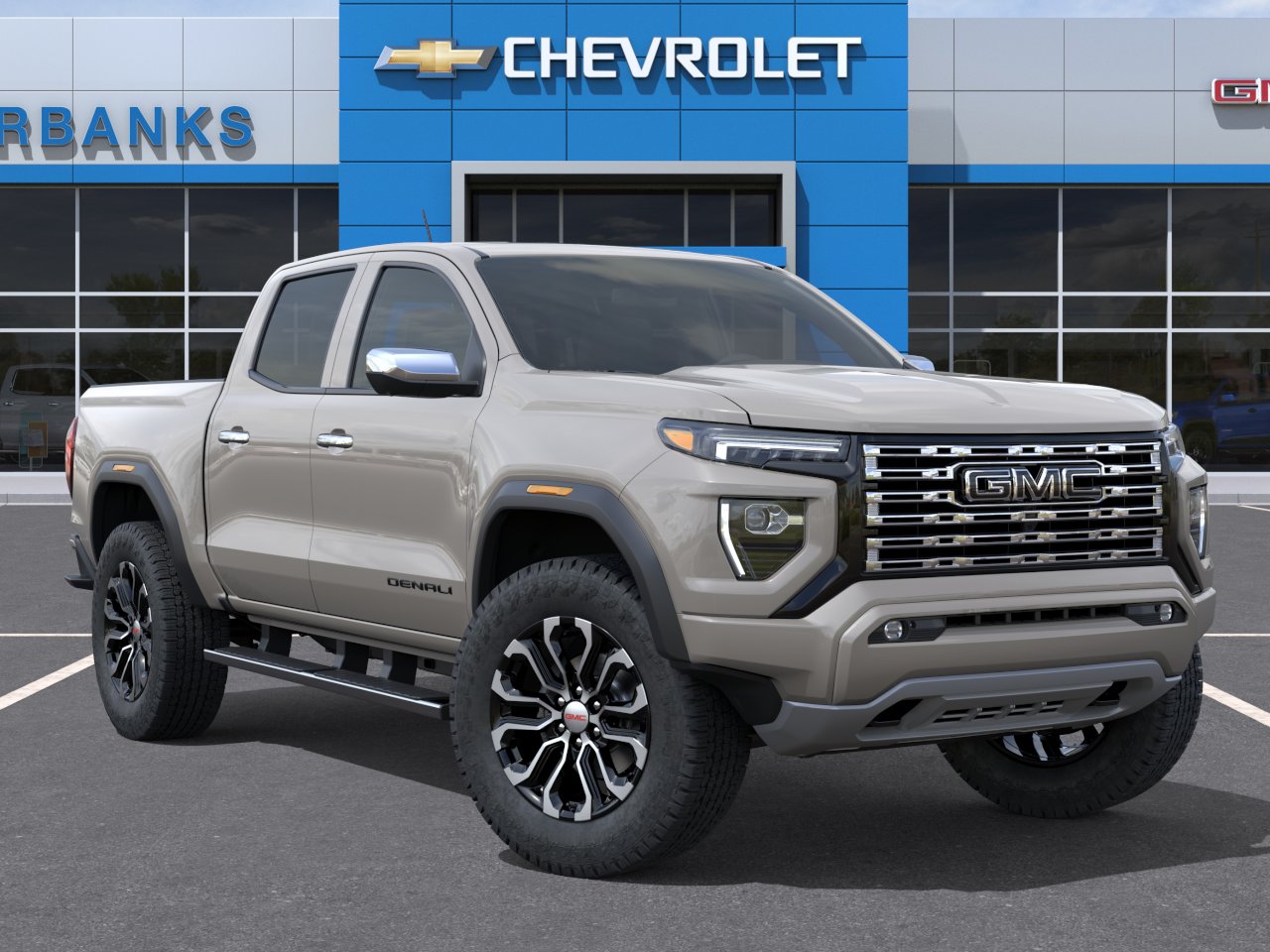 New 2026 Coastal Dune GMC Denali image 7