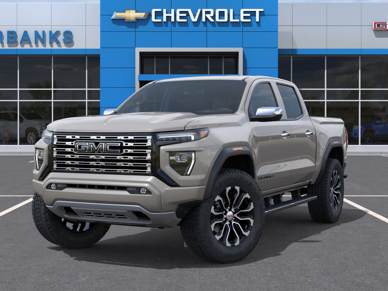 New 2026 Coastal Dune GMC Denali image 6