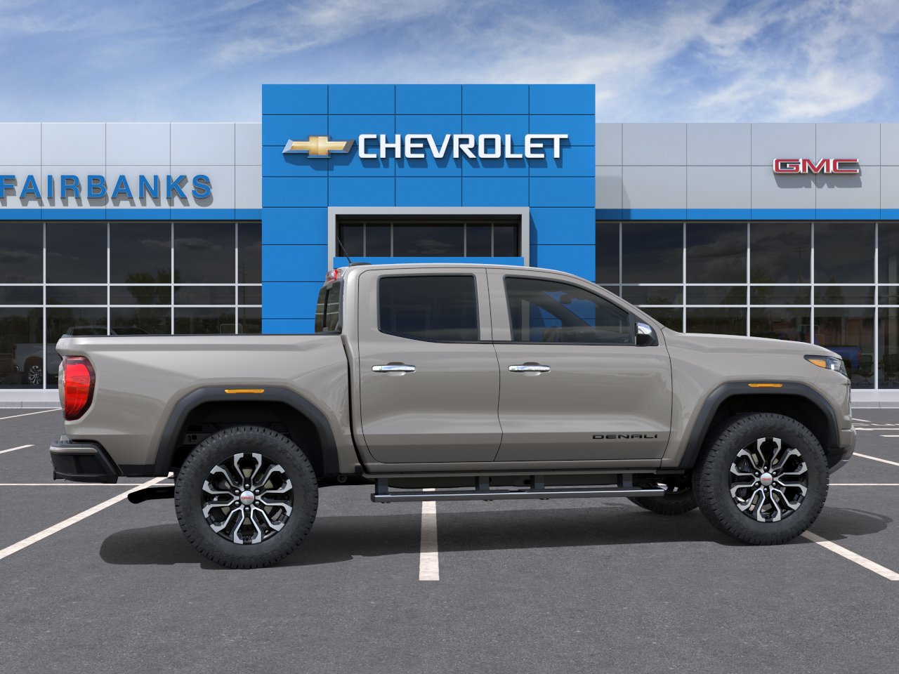 New 2026 Coastal Dune GMC Denali image 5