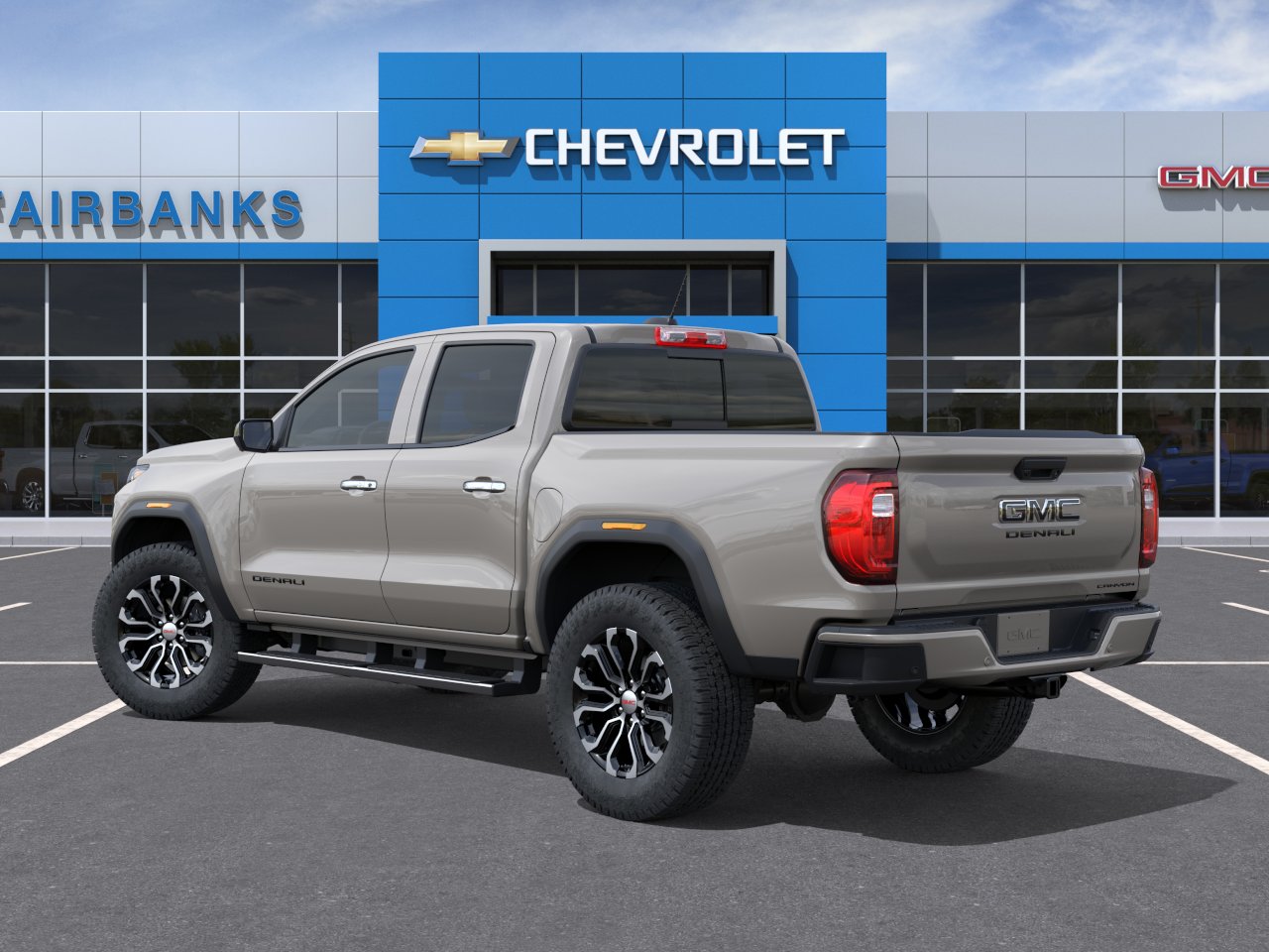 New 2026 Coastal Dune GMC Denali image 3