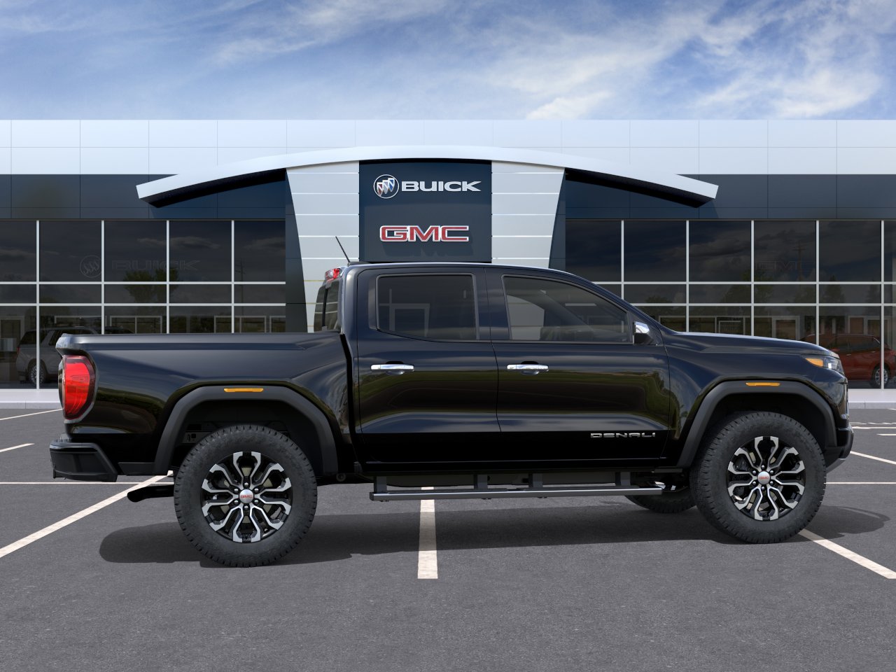 New 2026 Onyx Black GMC Denali image 5