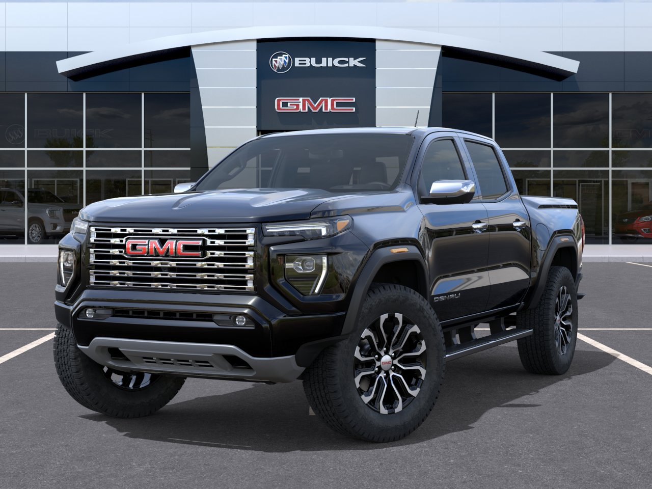 New 2026 Onyx Black GMC Denali image 6