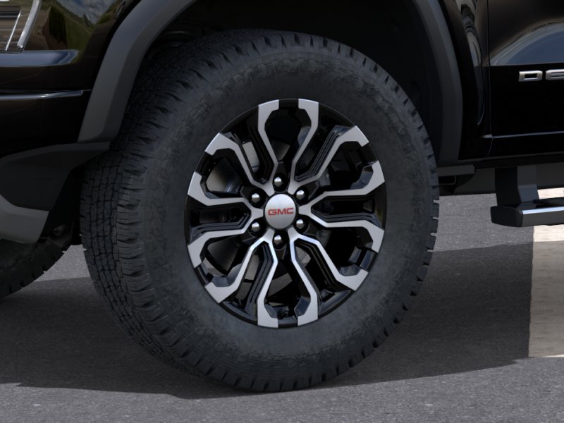 New 2026 Onyx Black GMC Denali image 9