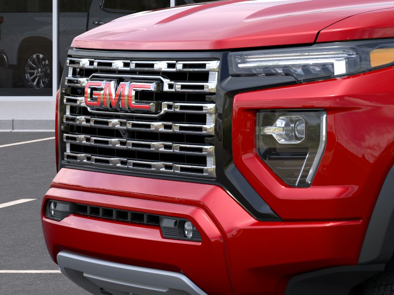 New 2026 Volcanic Red Tintcoat GMC Denali image 37