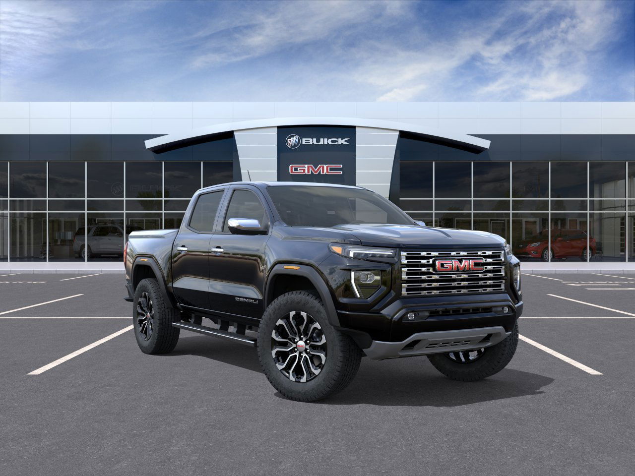 2025 GMC Canyon Denali's photo