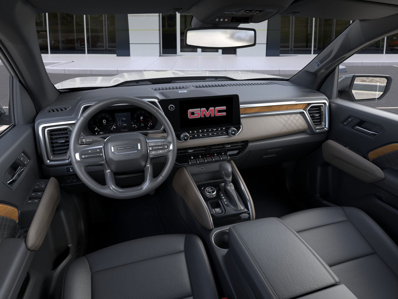2026 Gmc Canyon Denali photo 15