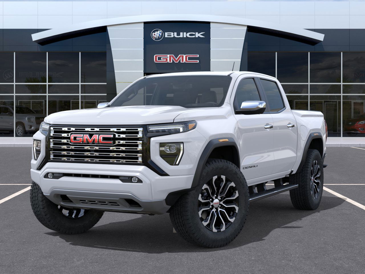 2026 Gmc Canyon Denali photo 6