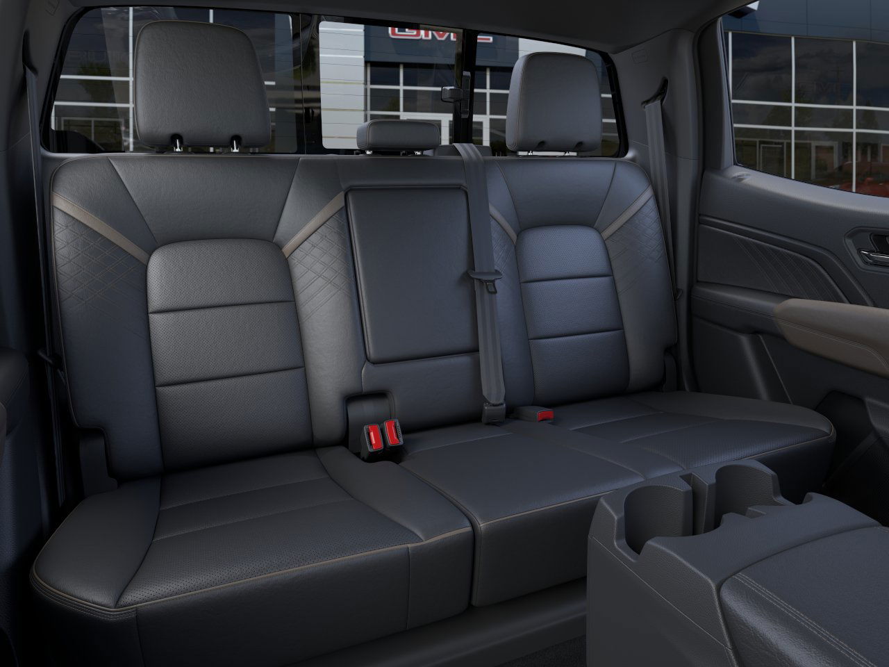 2026 Gmc Canyon Denali photo 17