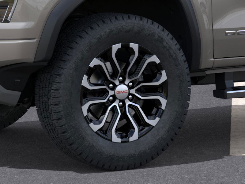 2026 Gmc Canyon Denali photo 9