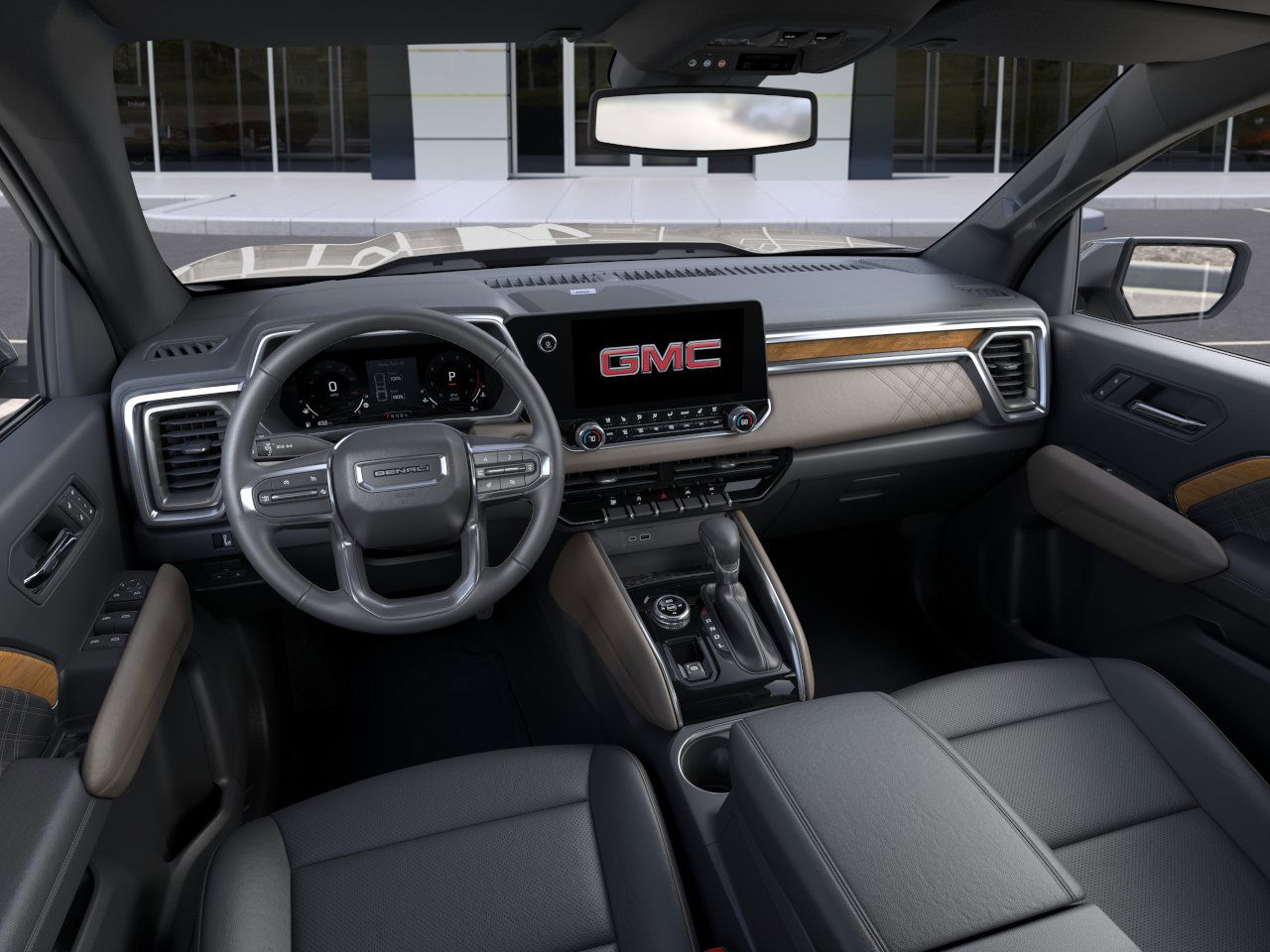 2026 Gmc Canyon Denali photo 15