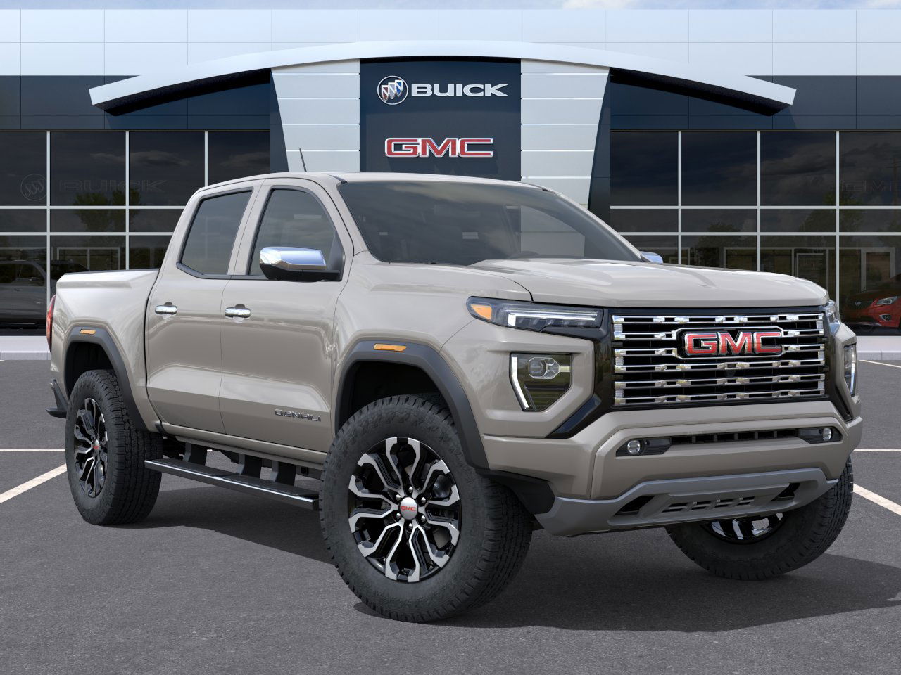 2026 Gmc Canyon Denali photo 7